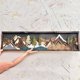 thumbnail image 5 of El arte de la pared de la montaña de madera traerá la decoración del arte de la pared de la montaña decoración del paisaje lunar colgante paisaje lunar ANGGREK Otros, 5 of 8
