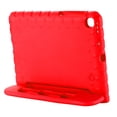 thumbnail image 6 of TECH CIRCLE Case for Samsung Galaxy Tab S6 Lite Tablet 10.4" (2024/2022/2020) - Portable Lightwieght Case with Sturdy Handle & Built-in Stand, Durable Shockproof Case for Kids Girls Boys, Red, 6 of 8