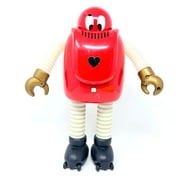 1970 Popy Jumbo Machinder Ganbare Robocon Talking Robot