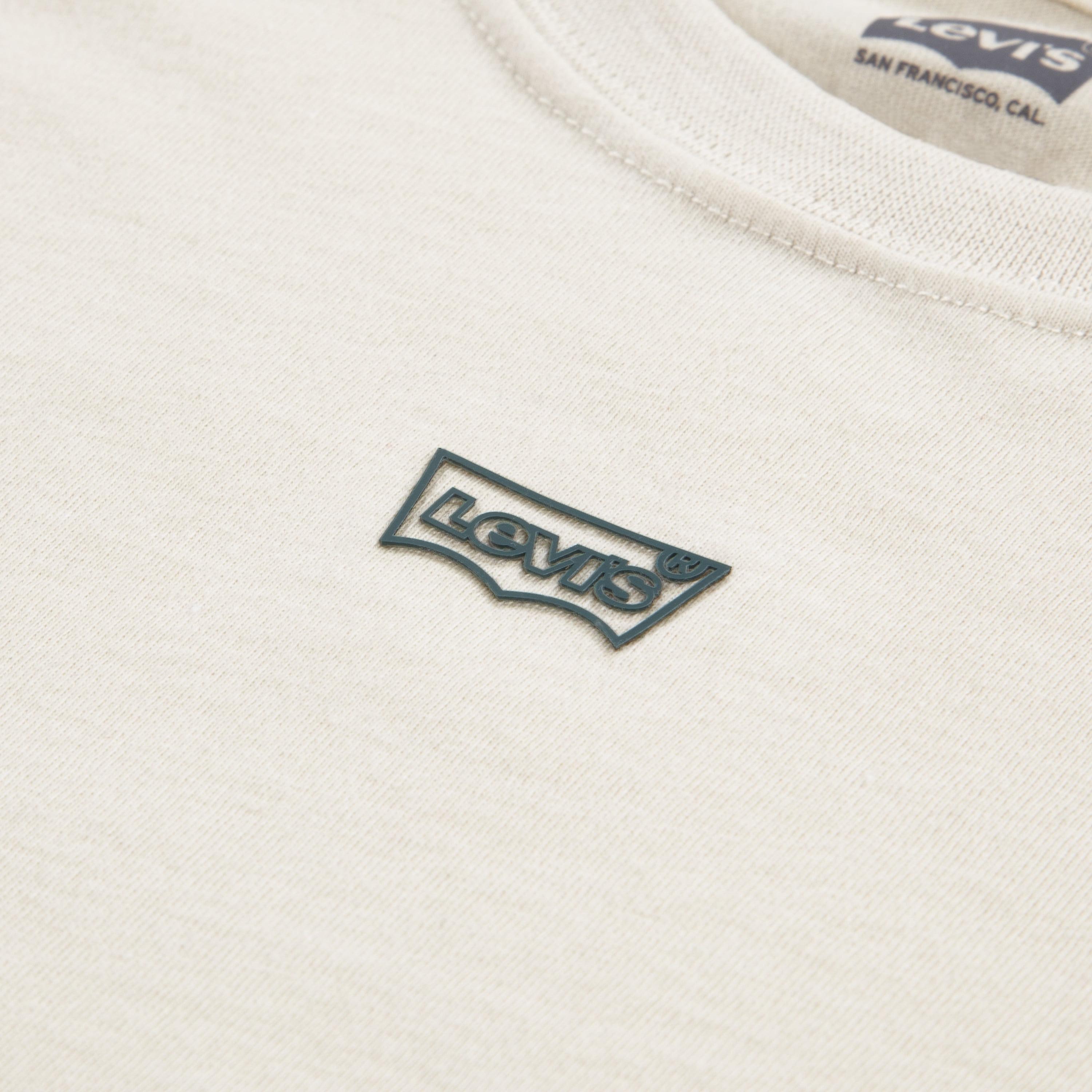 Levi's Boys' Logo Graphic Tee with Short Sleeves, Sizes 4-7