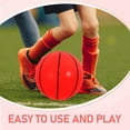 thumbnail image 3 of YOSADIER Basketballs for Kids Sports Play PVC Red 1Pack, 3 of 5