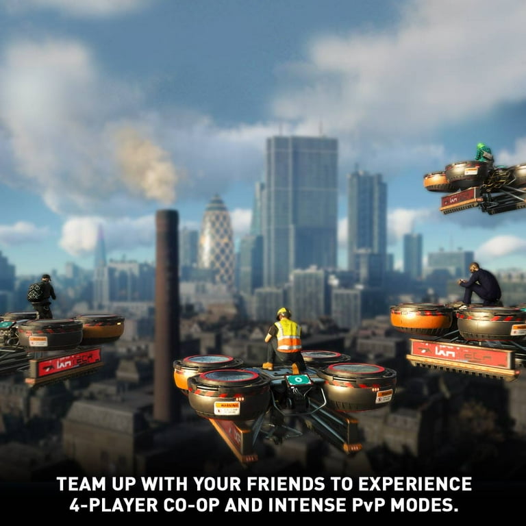 Watch Dogs Legion Xbox One Digital Walmart