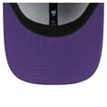 thumbnail image 5 of Men's-New Era  Purple Los Angeles Lakers Subtle Camo 39THIRTY Flex Hat, 5 of 6