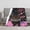 30inx40in/76x100cm, variant on Pink Galaxy Astronaut Tabby Cat Space Pattern Flannel Fleece Throw Blanket, Soft Warm Plush Creative Space Cat Style Blanket for Sofa Bed Daily Use
