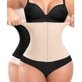 thumbnail image 1 of Moldeador corporal Waist Trainer, corsé, para controlar la barriga, 1 of 6