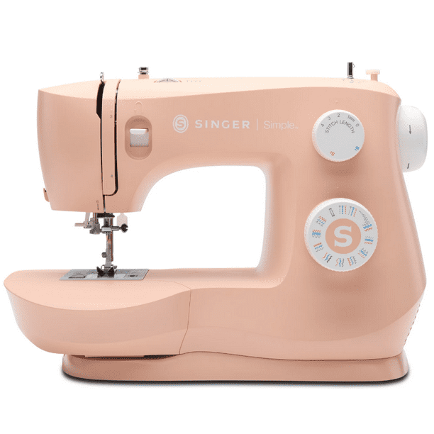 SINGER 3337 Special Edition Beautiful Blush Sewing Machine | 29