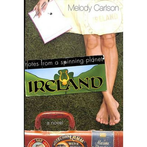 Pre-Owned Ireland (Paperback 9781400071449) by Melody Carlson