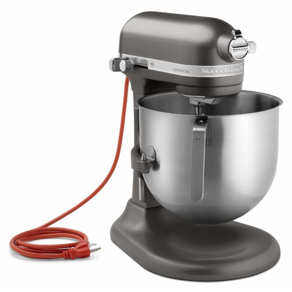 海外品 KitchenAid Pro 500 ホワイト KitchenAid Pro HD White 5 Qt Bowl, 3 Accessories Stand Mixer