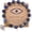 Blue Sodalite, variant on Pink Evil Eye Bracelets for Women Inspirational Bracelets for Friends Lovers Families Mal De Ojo Protection Bracelet Natural Stone Beads Bracelet