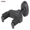 thumbnail image 1 of Labymos AROMA AH-85 Universal Guitar Hanger Hook Holder Wall Mount with Auto Grip System EVA Cushion for Bass Ukelele Mandolin Banjo String Instruments, 1 of 8