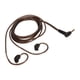 thumbnail image 5 of Cable de actualizacia de auriculares Cable 2 pines 0.78 mm Conector de 3.5 mm Auriculares de Reemplazo de Enchufe AS10 AS06 AS10 ZST ZS3AS10 AS06, 5 of 7