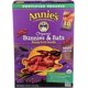 thumbnail image 1 of Annie's Organic Bunny Fruit Flavored Snacks, Easter Basket Stuffers, Summer Strawberry, Gluten Free, 10 Pouches, 7 oz, 1 of 5