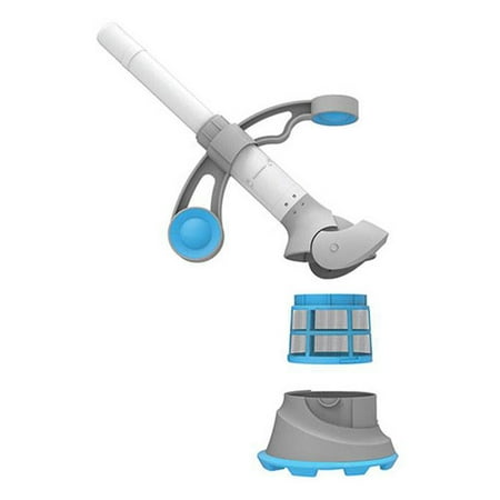 Intex - Above Ground Pool w/ Filter Pump & Vacuum