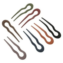 unbranded 7 Pcs Hair Pins for Women Spiral Hair Pins Hairpin Women's 13.00X3.50X0.60CM