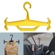 thumbnail image 5 of 2 perchas multiusos para trabajo , perchas de plástico duradero para equipo uceo, percha para chaleco al aire libre, percha para traje de neopreno, bolsa de , Amarillo verde Baoblaze Colgador de esnórquel de buceo, 5 of 8