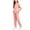 Z01 Pink, variant on Kogui Summer Clothes for Teens Girls 2 Pieces Outfits Kids Crew Neck Short Sleeve Tops and Pants Set with Pockets Size 9-10 (AG,9-10 Years)