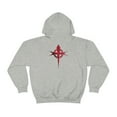 thumbnail image 3 of Red Cross Hoodie, 3 of 9