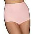 thumbnail image 5 of Vanity Fair Womens Tailored Cotton Brief Style-15318, 5 of 7