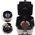 thumbnail image 7 of YWIYIUD 3PCS 8-12 Cup Reusable FilterBasket Fits Coffee Maker, Filter Replacement forBasket, Filter Replacement for Coffee Maker 2x3.5inch, 7 of 7
