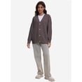 thumbnail image 6 of Women's Cardigan, New Cardigan Large Button Fashion Top, 6 of 6