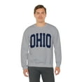 thumbnail image 5 of Ohio Trip Moving Vacation Sweatshirt, Gifts, Crewneck, 5 of 7
