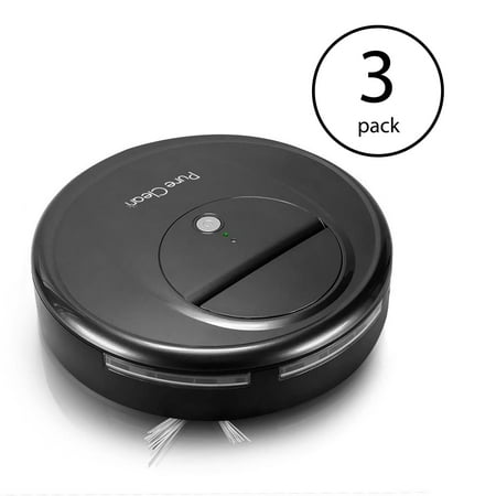 Pyle Pure Clean Automatic Self Navigated Smart Robot Vacuum Cleaner  (3