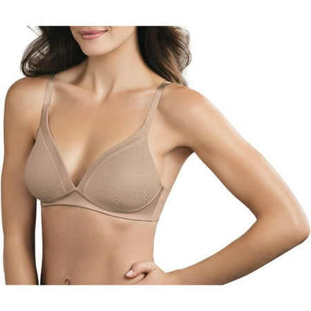 Women's Back Smoothing Wire-free Lift Bra, Style