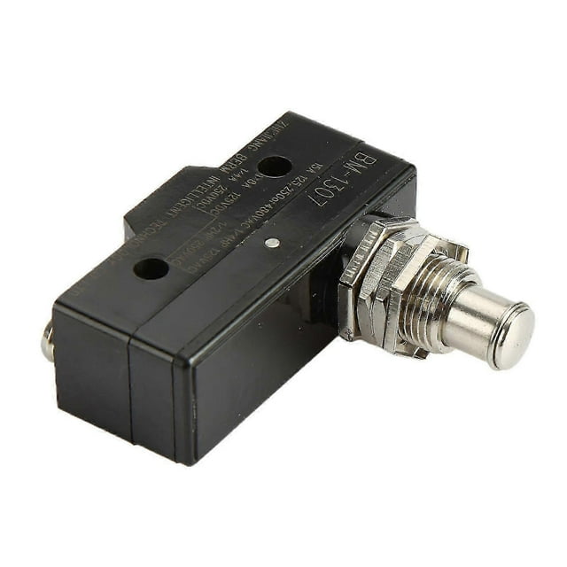 Bm-1307/bm-1308 Limit Switch Dc Type High Precision Compact Portable Travel Switch Microswitch For Business Machine Jikaix