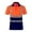 Orange 2, variant on iopqo polo shirts for men high visibility sweatshirt for men pullover hi vis hoodie pullover sweatshirt reflective short sleeve sweatshirt topsmens shirts mens t shirt navy l