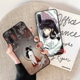 thumbnail image 4 of Para Xiaomi Poco X3 Pro NFC Mi 10S 11T Lite 11 12 11i Funda Blanda 30HD Inuyasha Platycodon, 4 of 4