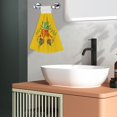thumbnail image 5 of Disketp Bless This Home Hanging Kitchen Towel Tie Towels Tea Bar Dish Cloths Dry Towel for Laundry Room Decor (18*14in), 5 of 7