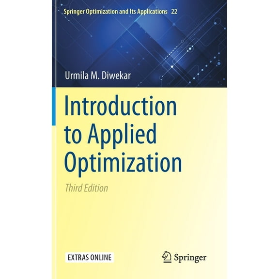 Springer Optimization and Its Applicatio Introduction to Applied Optimization, Book 22, (Hardcover)