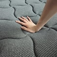 thumbnail image 4 of Slept Better 14 inch Queen Size Mattress in Box,Memory Foam & Spring Hybrid Mattress,Medium Firm,Drift off Quickly, Sleep Deeply, 4 of 6