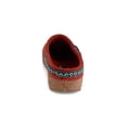 thumbnail image 5 of HAFLINGER Clog | Grizzly Franzl, Terracotta, 5 of 9