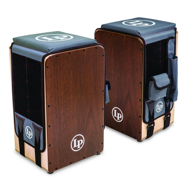 Latin Percussion Cajon Saddle