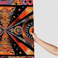 thumbnail image 3 of Orinice Psychedelic Art Bathroom Decor Set with Hooks, Colorful Luxury Graphic Print Polyester Fabric Shower Curtain, 100% Waterproof for Bathroom Decoration, Shower Curtain Set 36x72, 3 of 7