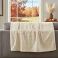 thumbnail image 6 of Halloween Faux Fur Throw with Halloween Embroidery, Cozy Warm Decorative Blanket for Sofa Couch Bed, Soft Plush Fall Home Decor Accent, Spooky Seasonal Gift(39.4"*59",Ghost), 6 of 9