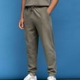 thumbnail image 2 of SF  Adult Sustainable Cuffed Sweatpants, 2 of 4