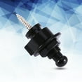 thumbnail image 4 of Guitar Straplock, Strap Lock Convenient To Use  Metal Durable Lightweight For Guitar Professionals, 4 of 7