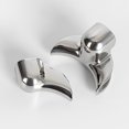 thumbnail image 3 of Maytalsory Sleek and Efficient Semi-automatic Coffee Machine with Diverter Nozzle Handle Stainless Silver Single 1Set, 3 of 5