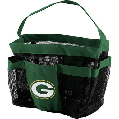 NFL - Green Bay Packers Mesh Shower Tote