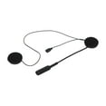 thumbnail image 4 of MH01 Auriculares Bluetooth para casco Altavoces inalámbricos Auriculares manos libres para casco de motocicleta, 4 of 14
