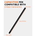 thumbnail image 4 of Lápiz Stylus NINKI para Samsung Galaxy Z Fold 7 6 5 Pantalla Táctil, 4 of 8