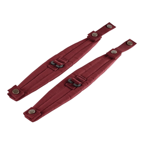 Almohadillas para Hombros Fjällräven Kånken Rojo Ox para Talla Única