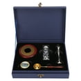 thumbnail image 3 of Wax Seal Stamp Kit Gift Box Sealing Wax DIY Retro Decorate Dedicated Handicrafts ToolsModel A, 3 of 9