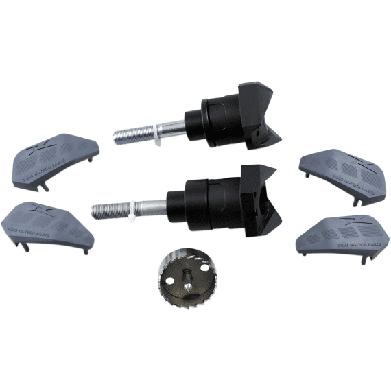Frame Sliders - Frame Sliders - CBR600RR