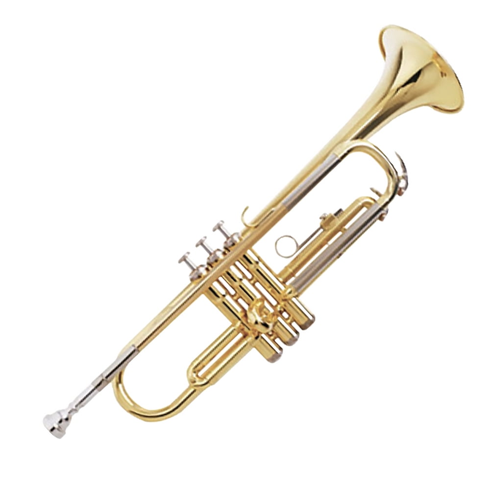 Oxford Brass Trumpet T6414S with Hardshell Case