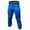 White, variant on -Men's Compression Pants Running Base Layers Skins Tights Running Pants