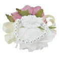 thumbnail image 3 of Flor de Muñeca ANGGREK Ramillete de Muñeca Artificial para Aniversario de boda, 3 of 8
