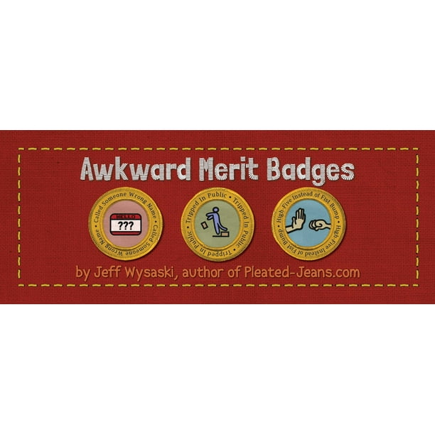 Awkward Merit Badges